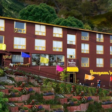 Honeymoon Inn Mussoorie Eksteriør bilde