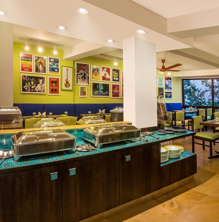 Honeymoon Inn Mussoorie Eksteriør bilde