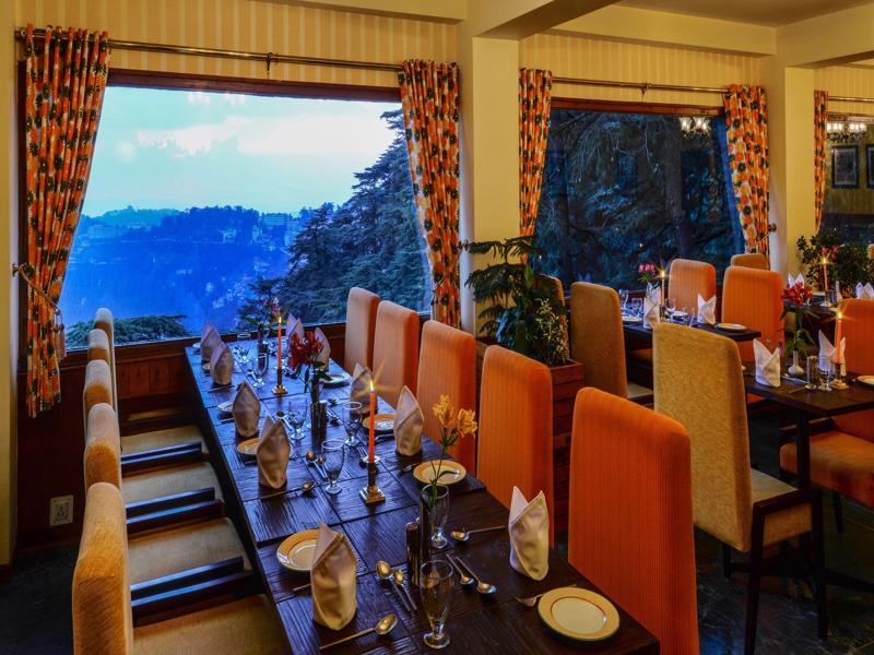 Honeymoon Inn Mussoorie Eksteriør bilde